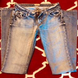 BKE Star Jeans